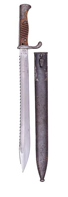 Bagnet, Niemcy, wz. S 98/05