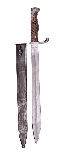 Bagnet, Niemcy, wz. S 98/05