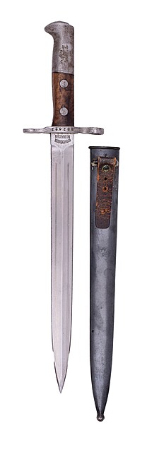 Bagnet, Szwajcaria, wz. 1931