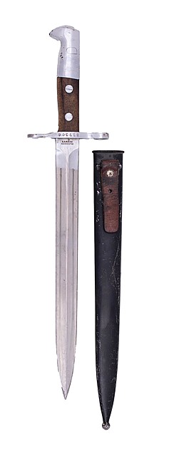 Bagnet, Szwajcaria, wz. 1931