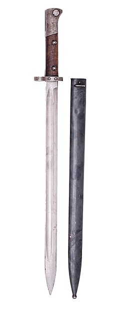 Bagnet, Czechy (export Persja)