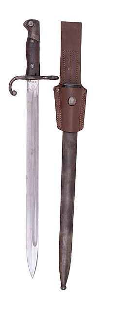 Bagnet, Argentyna, wz. 1891