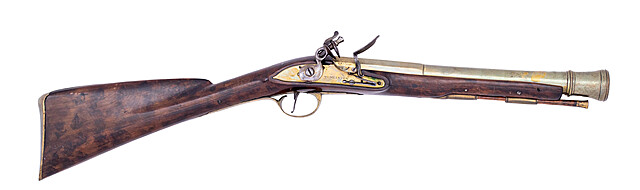 Garłacz skałkowy, Irlandia, ok. 1810