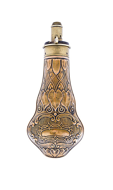 Prochownica, Anglia, XIX/XX w.