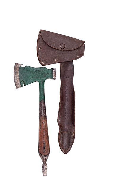 Siekierka DREM, l. 1939-1945