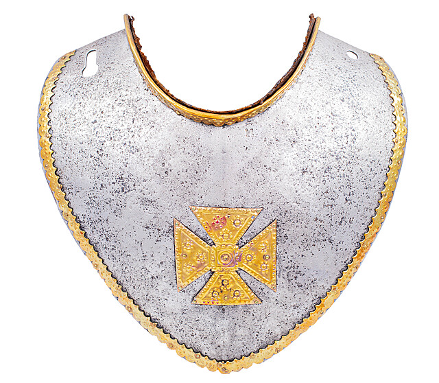 Obojczyk husarski, Polska (?), XVII w.