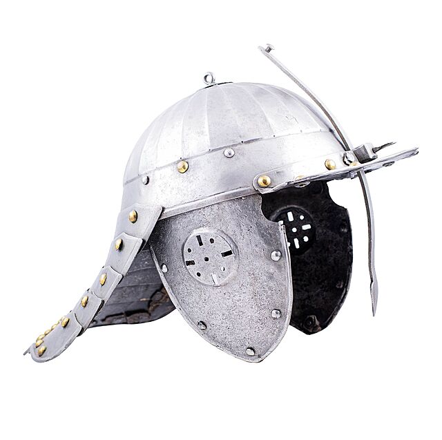 Szyszak towarzysza husarskiego, Polska (?), XVII w.