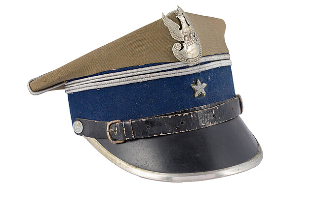 Rogatywka majora piechoty, LWP, wz. 35