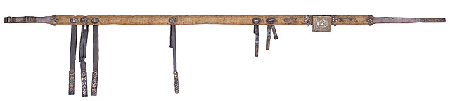 Pas, Kaukaz, ok. 1800