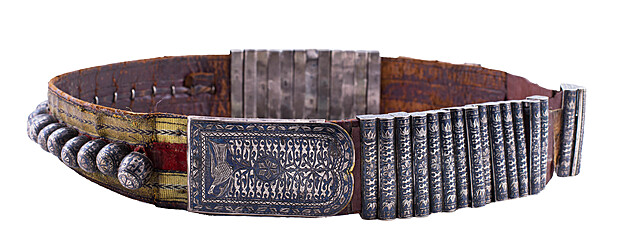 Pas kaukaski, Tbilisi, pocz. XX w.