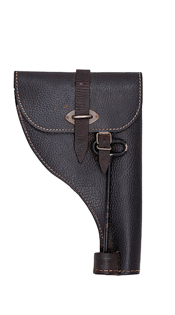 Kabura rakietnicy, Niemcy