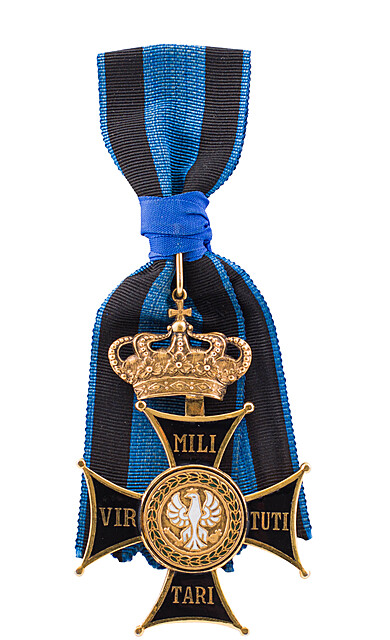 Krzyż Wielki Orderu Wojennego Virtuti Militari – I klasy