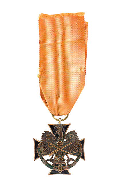 Odznaka Pamiątkowa Związku Towarzystwa Powstańców i Wojaków „Wojak”