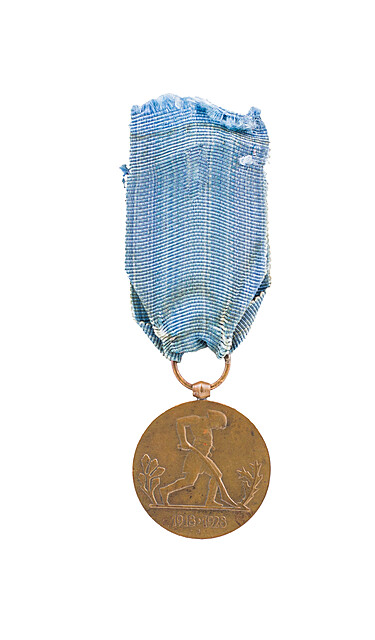 Medal X-lecia Niepodległości