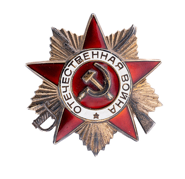 Order Wojny Ojczyźnianej, ZSRR