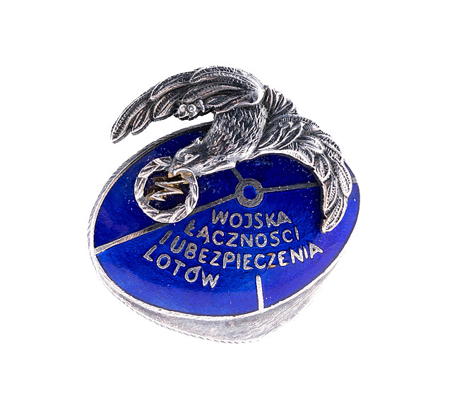 Odznaka Wojska Łączności i Ubezpieczenia Lotów, po 1990