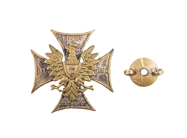 Odznaka Pamiątkowa Frontu Litewsko-Białoruskiego