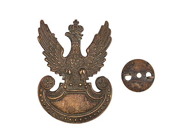 Orzełek czapkowy II RP