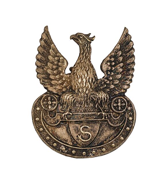 Orzełek czapkowy strzelecki