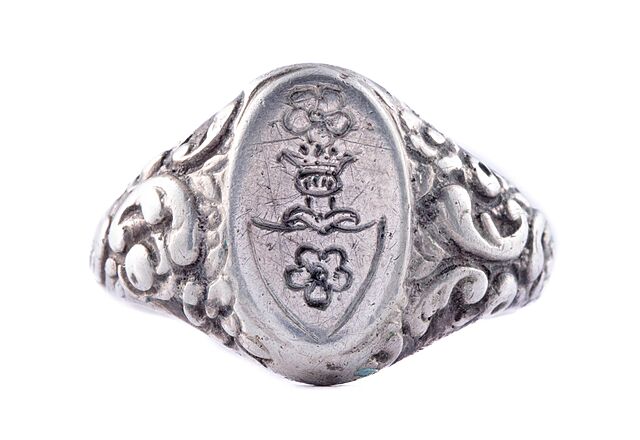 Sygnet z herbem Poraj