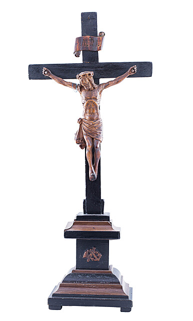 Krucyfiks, Polska, XIX w.