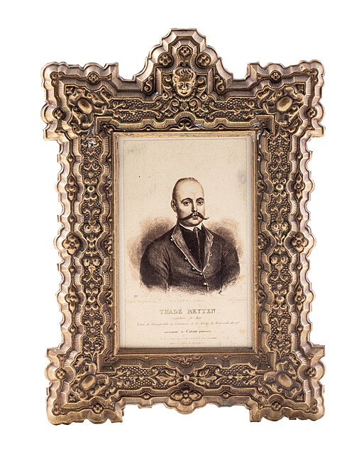 Portret Tadeusza Reytana