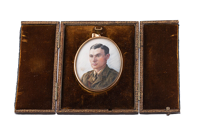 Miniatura, Anglia, 1 poł. XX w.