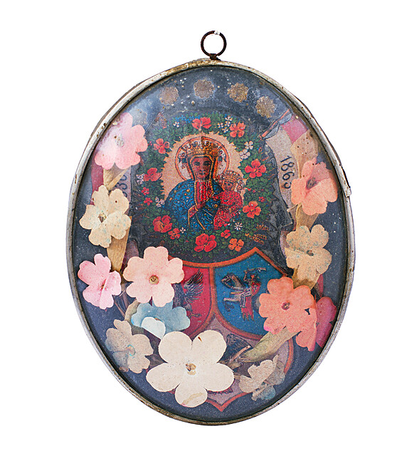 Kaplerz patriotyczny, 2 poł. XIX w.