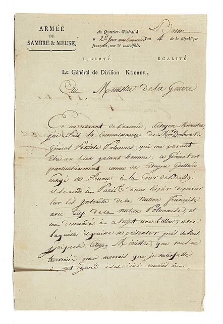 Legiony Polskie w służbie Republiki Lombardzkiej i Cisalpińskiej