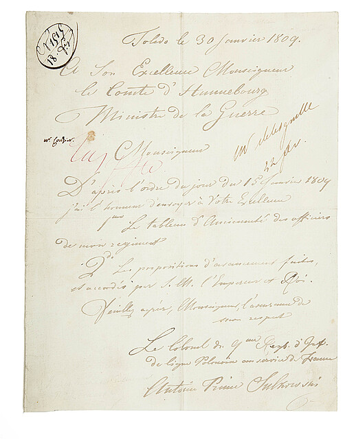 Polacy w służbie Napoleona i Wielka Armia