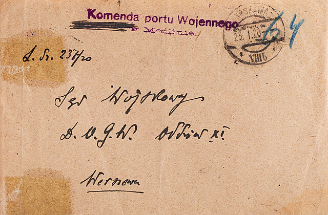 Początki Polskiej Marynarki Wojennej w okresie II RP