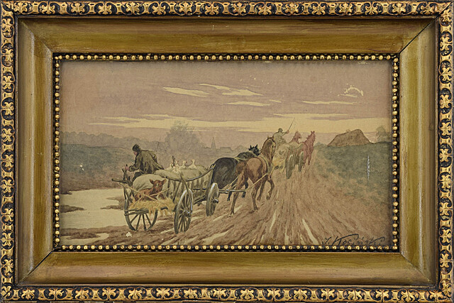 J. KOSIŃSKI, XIX / XX w.