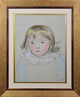 Portret Anielki, ok. 1905