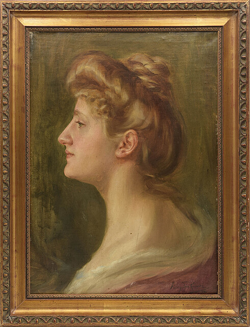 Portret kobiety, 1930