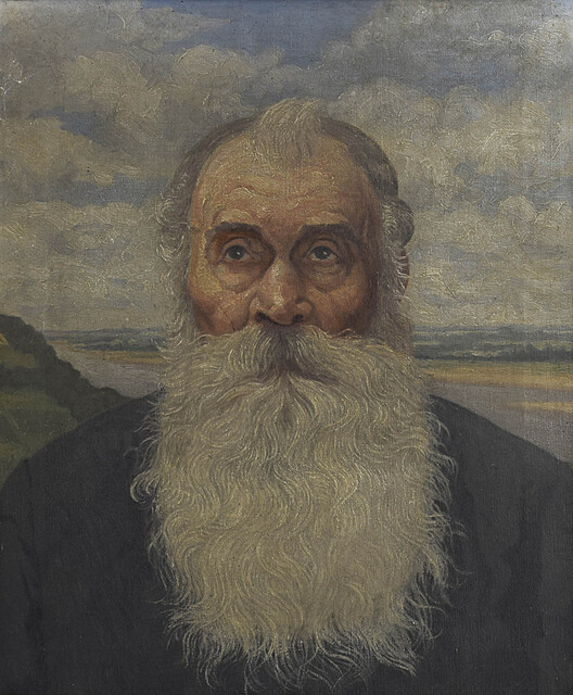 Malarz nieokreślony, polski - monogramista JS, XIX / XX w.