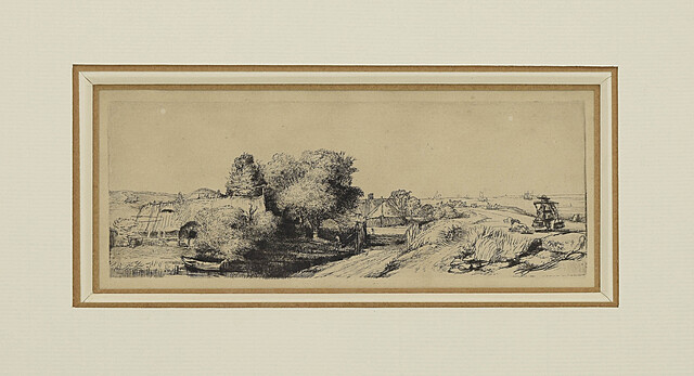 Rembrandt van RIJN (1606-1669) - według