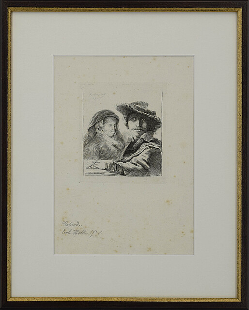 Rembrandt van RIJN (1606-1669) - według