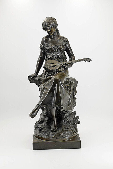 Dziewczyna z mandoliną - Mignon