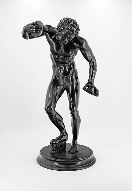 Massimiliano Soldani BENZI (1656-1740) - według