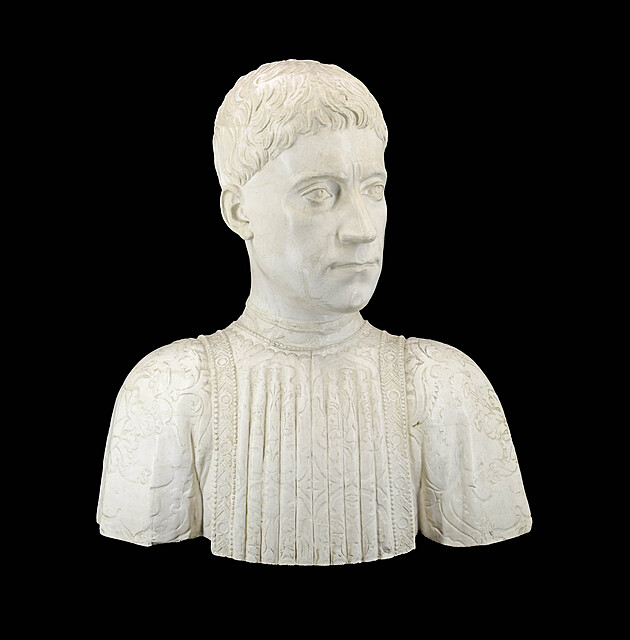 Mino da FIESOLE (1429-1484) - według