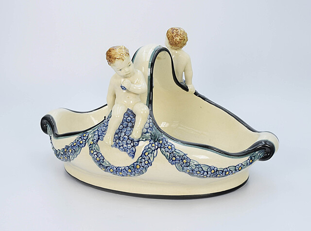 KSIĄŻĘCA MANUFAKTURA MAJOLIKI (zał. 1901)