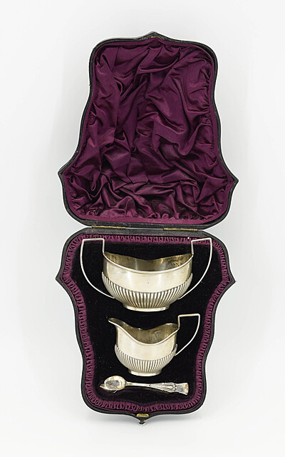 COOPER BROTHERS (czynni 1866 -1983)