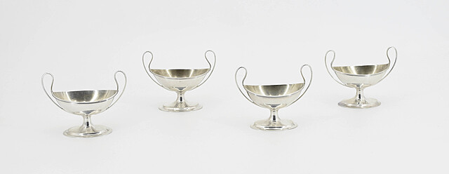 Johann Casper OSTHUES (firma złotnicza, jubilerska i kupiecka, zał. 1736)