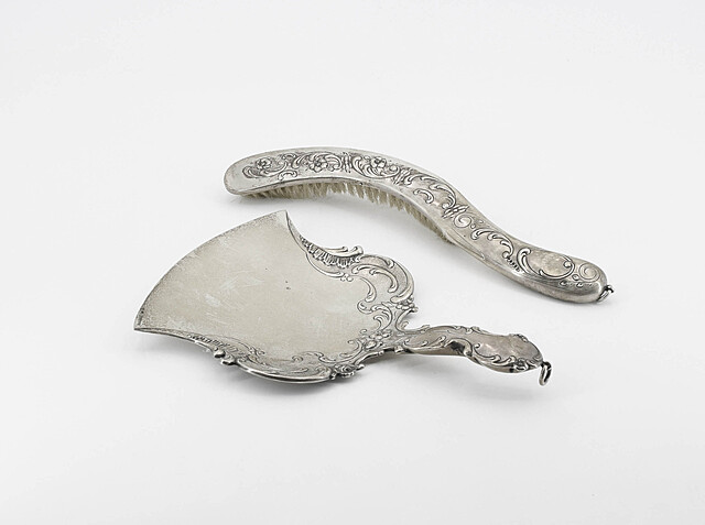 Władysław ROGALSKI - Pracownia Artystyczno-Cyzelerska i Srebrnicza (czynna 1931-1939)