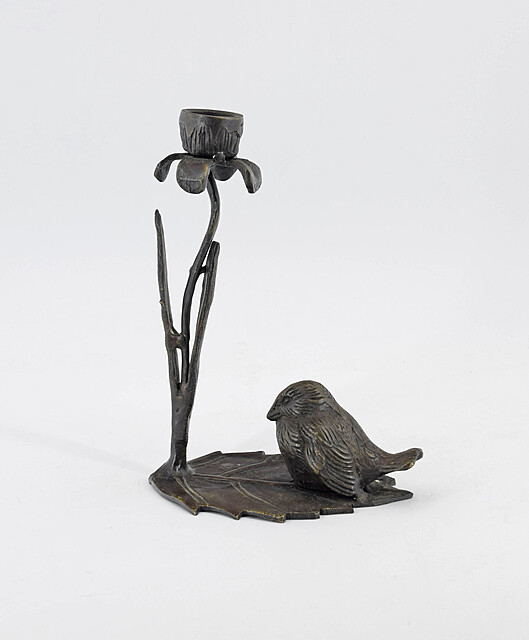 Lichtarzyk z wróbelkiem