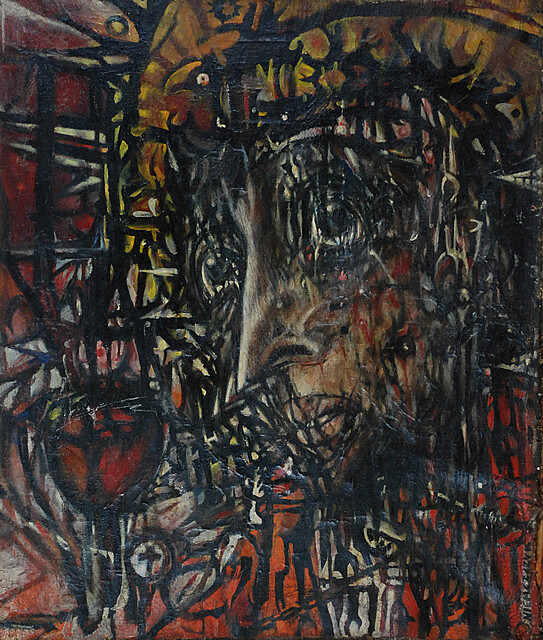 Twarz Chrystusa, 1975