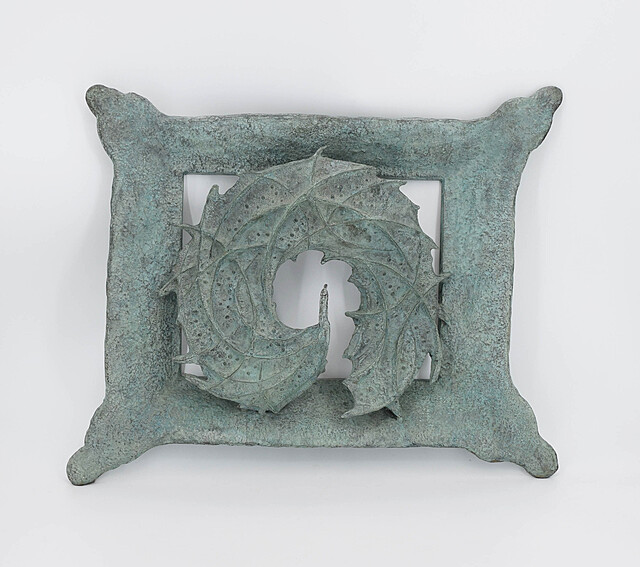 Z cyklu: Rzeźbione obrazy