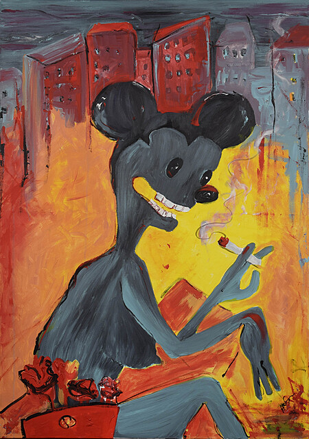 Myszka Miki z Nowej Huty, 2026