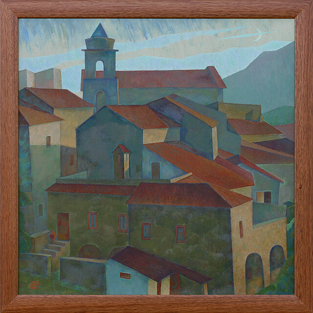 Monte Cicerale, Via Santa Maria, 2008