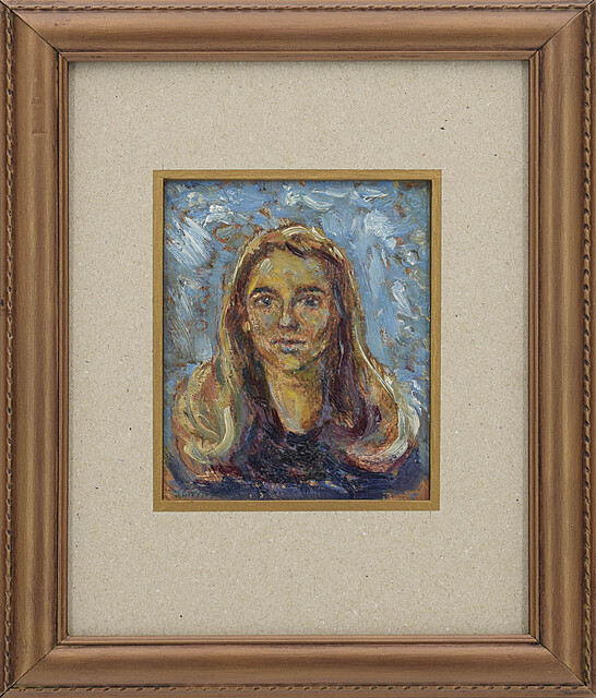 Para portretów, 1973